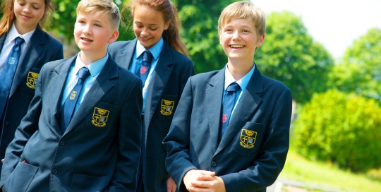 St Bedes Blackburn – Categories – School